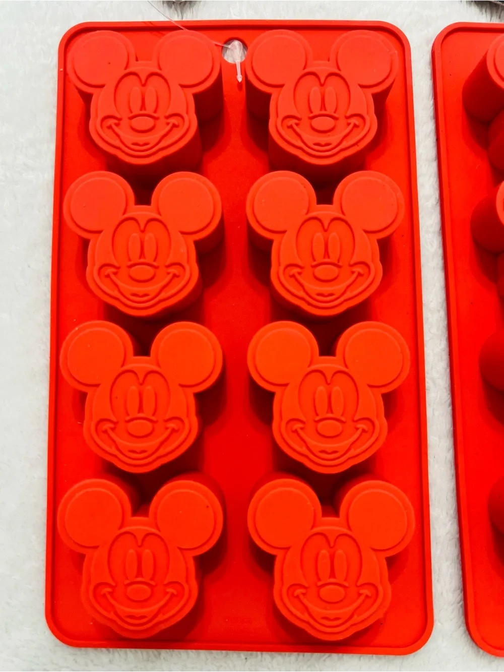 Silicone Ice Tray Tag